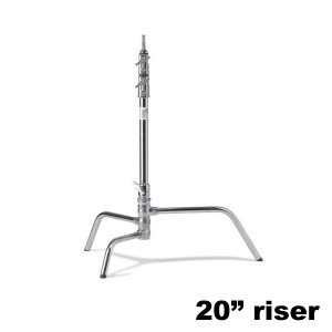 Chân đèn mini C-stand 20 inch